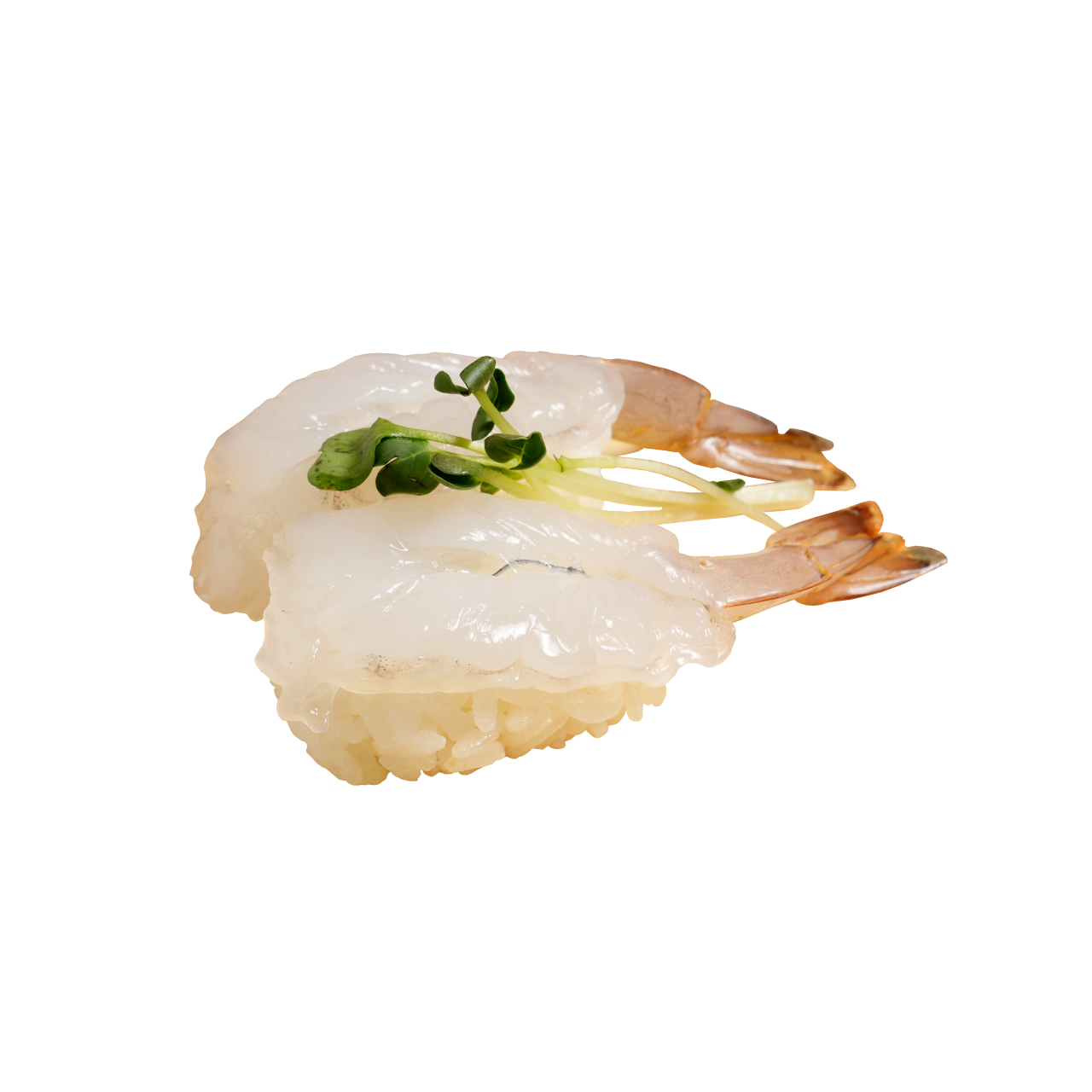 생새우초밥
