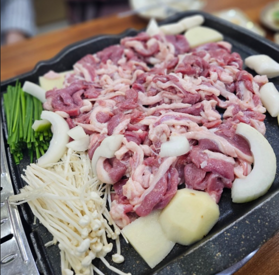 송추장흥계곡무릉도원 사진 3