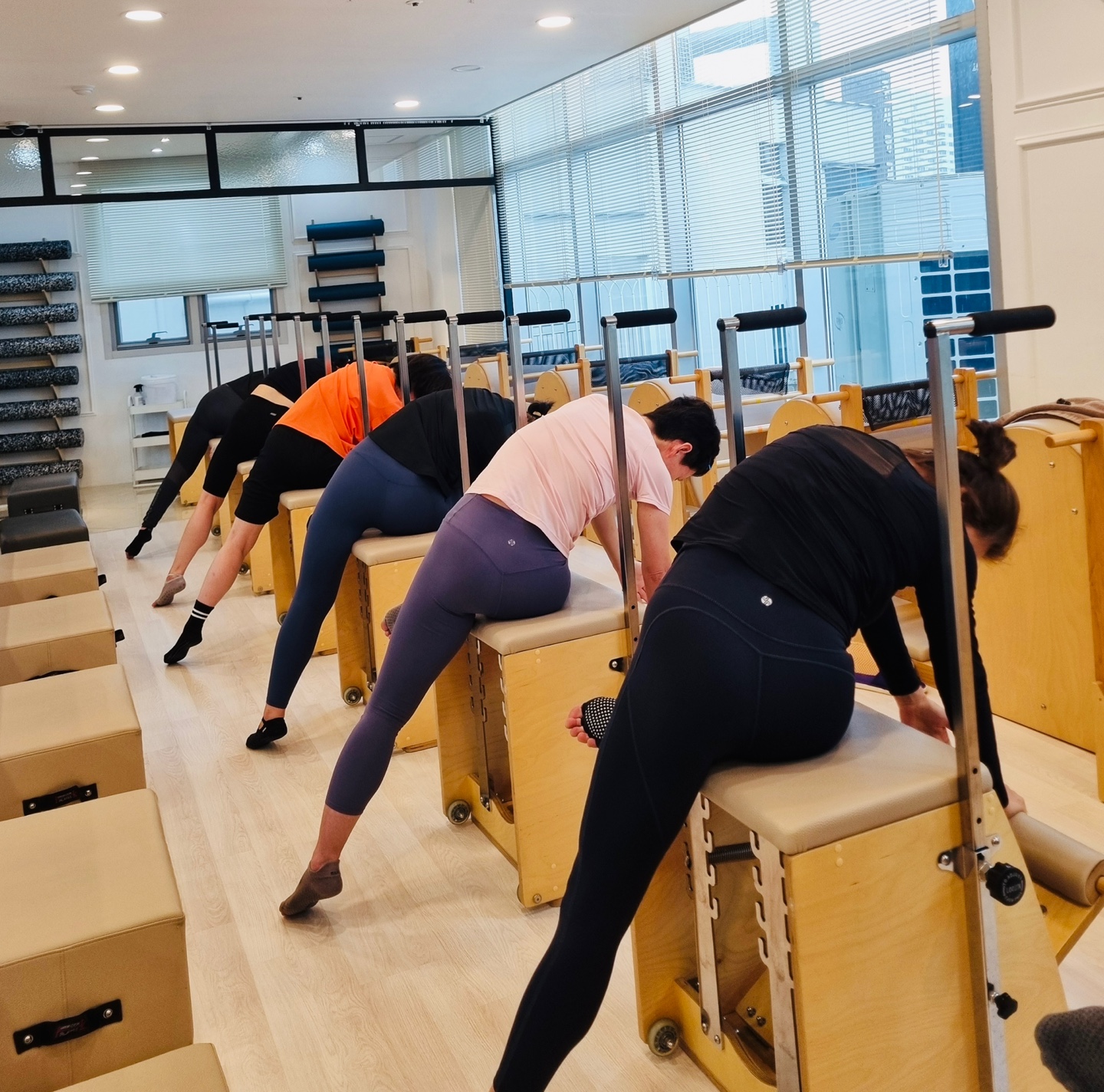 하남 발란스온 필라테스 대표 이미지