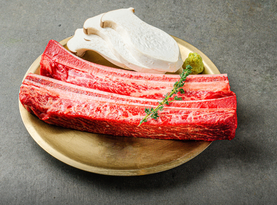 꽃우대갈비 (2인분) 500g