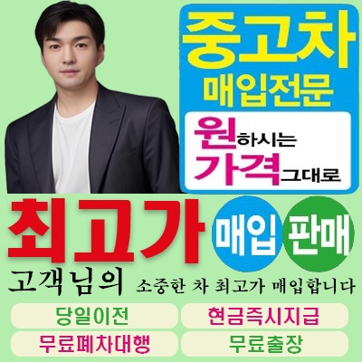 일산중고차매매단지