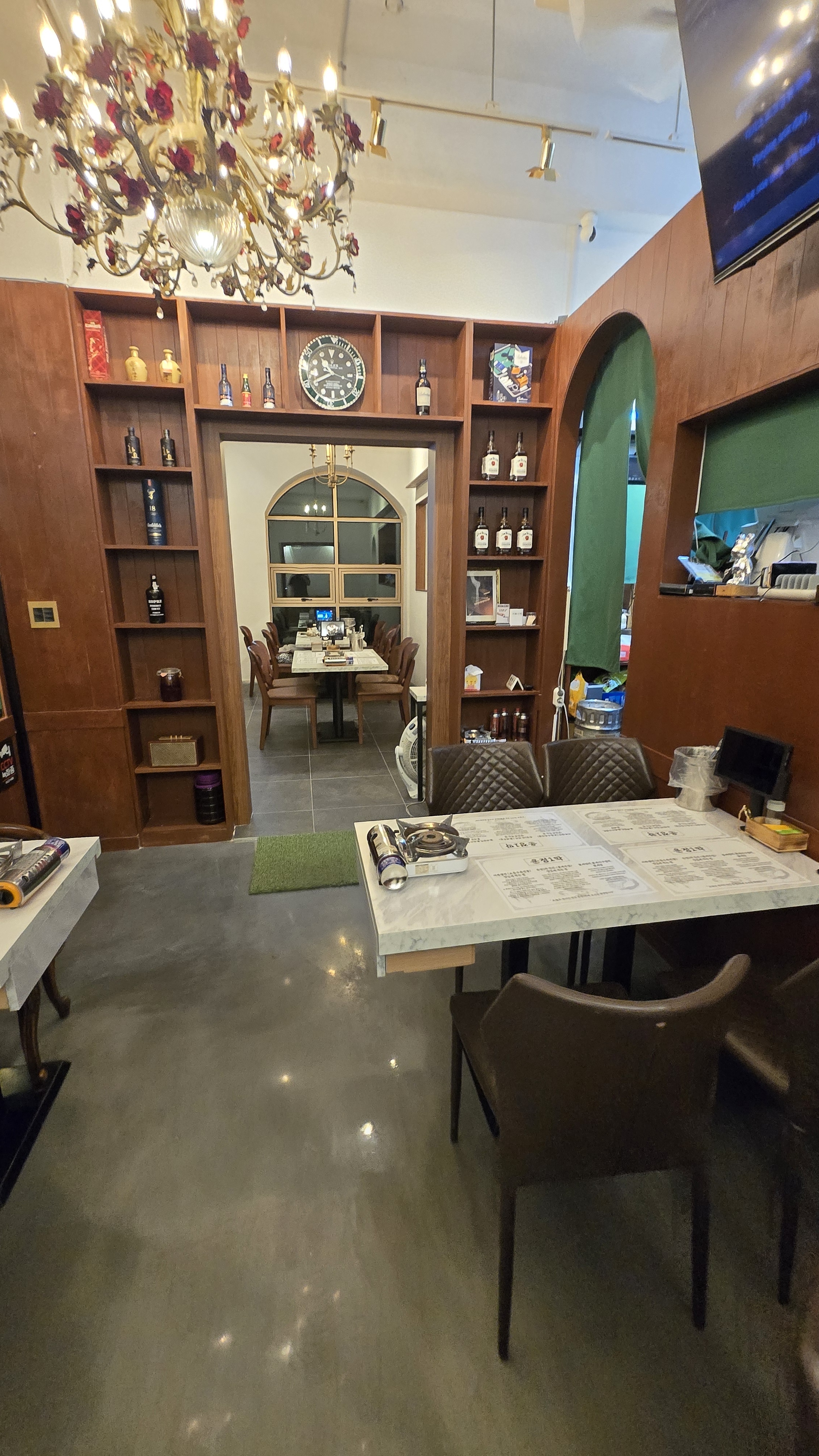 운정1막 파주산내마을 본점