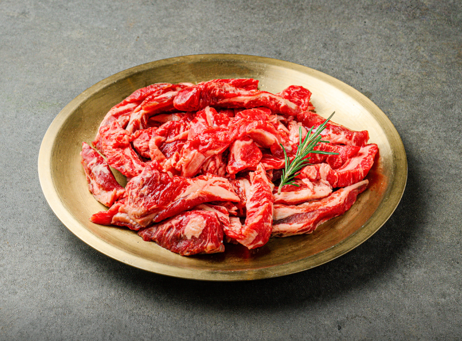 황제 갈비살 (180g)