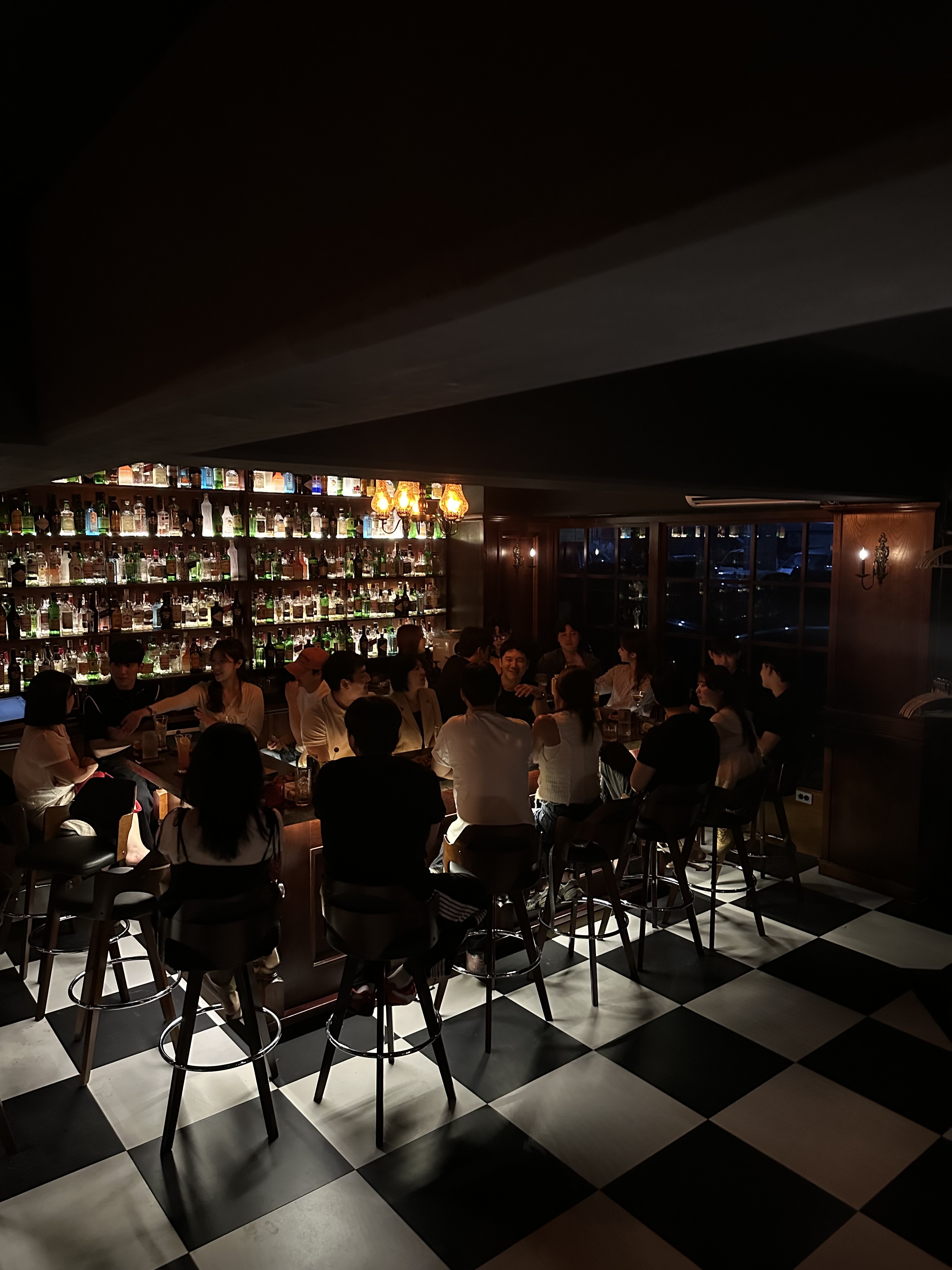 Sosuuigyeon Jeju solo drinking bar Annex