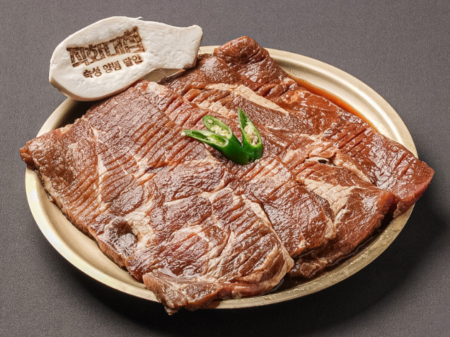 25cm 킹사이즈 양념구이(300G)