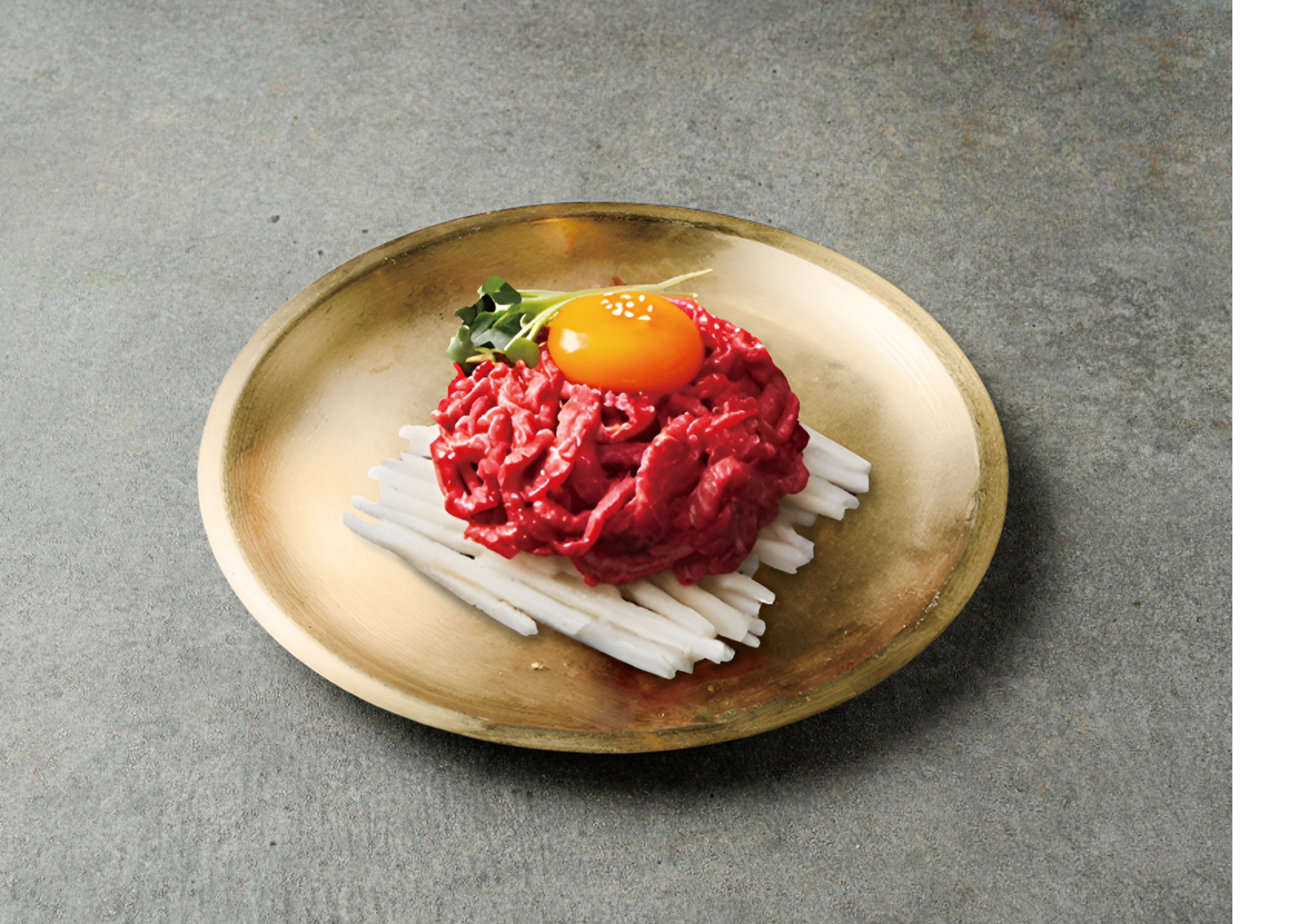 대첩 A+ 한우육회 (120G)