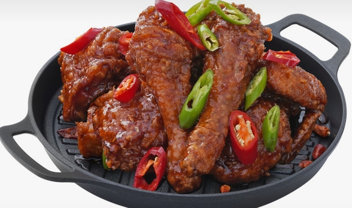 가마치통닭 덕산점
