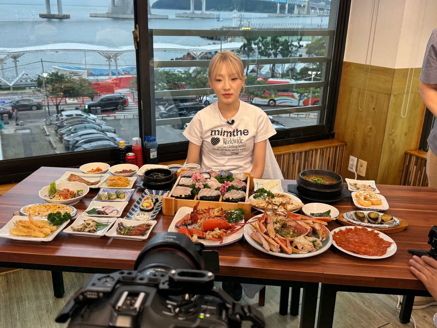 광안리 진양호횟집