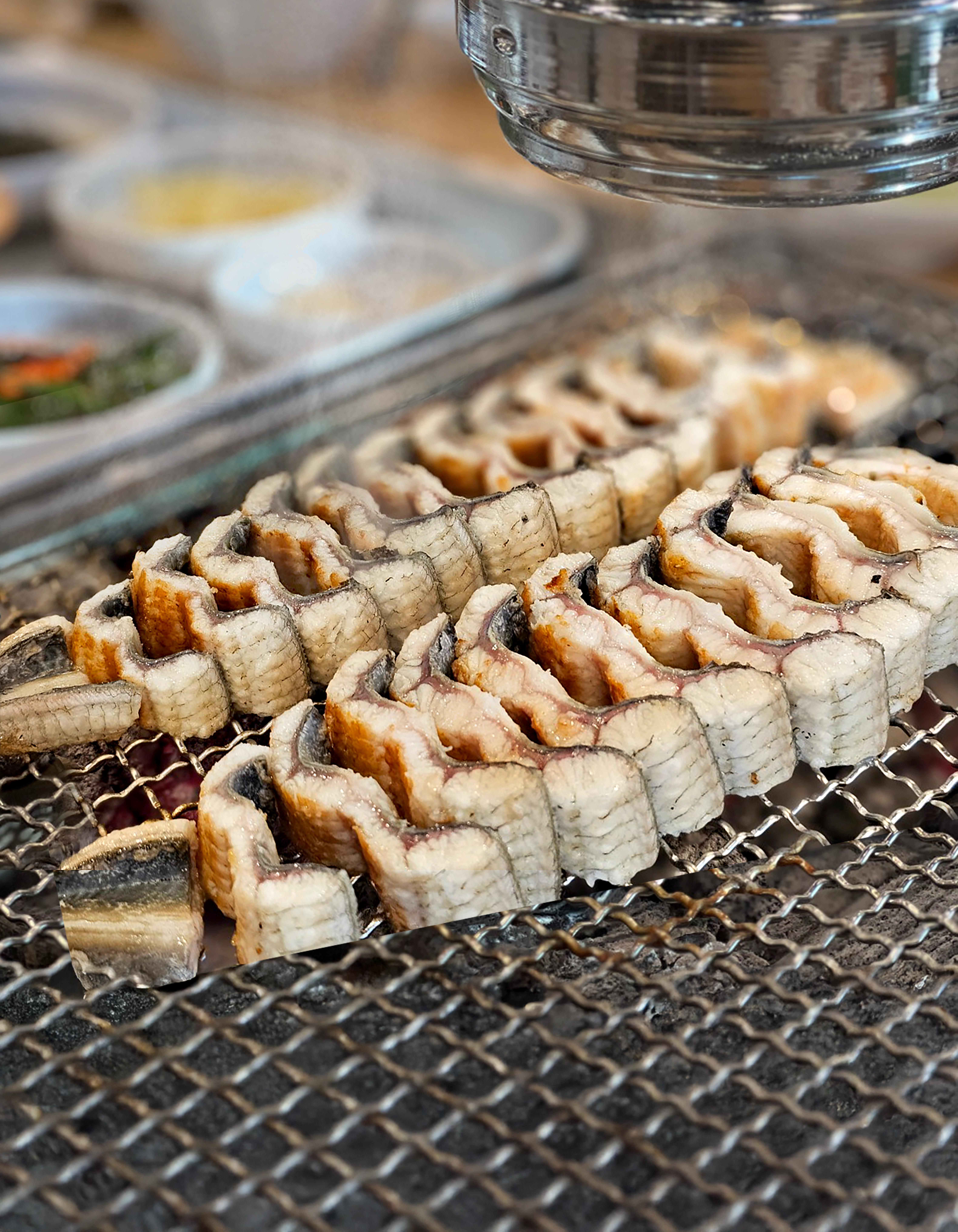 장어 특大 (약 500g)