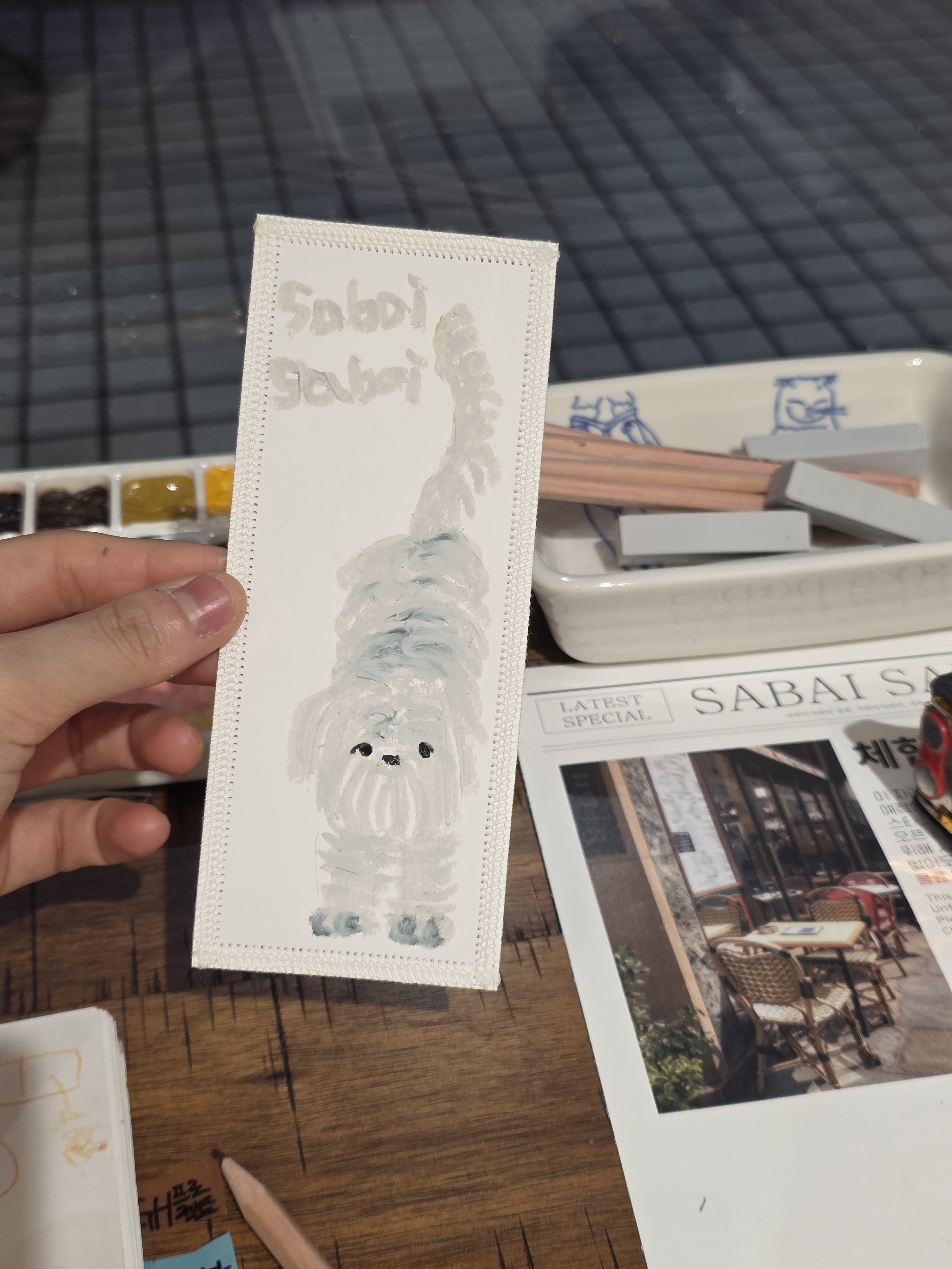 사바이사바이 Tands vacation in 전포 대표 이미지