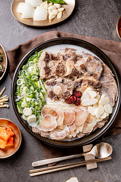 북면마산설렁탕