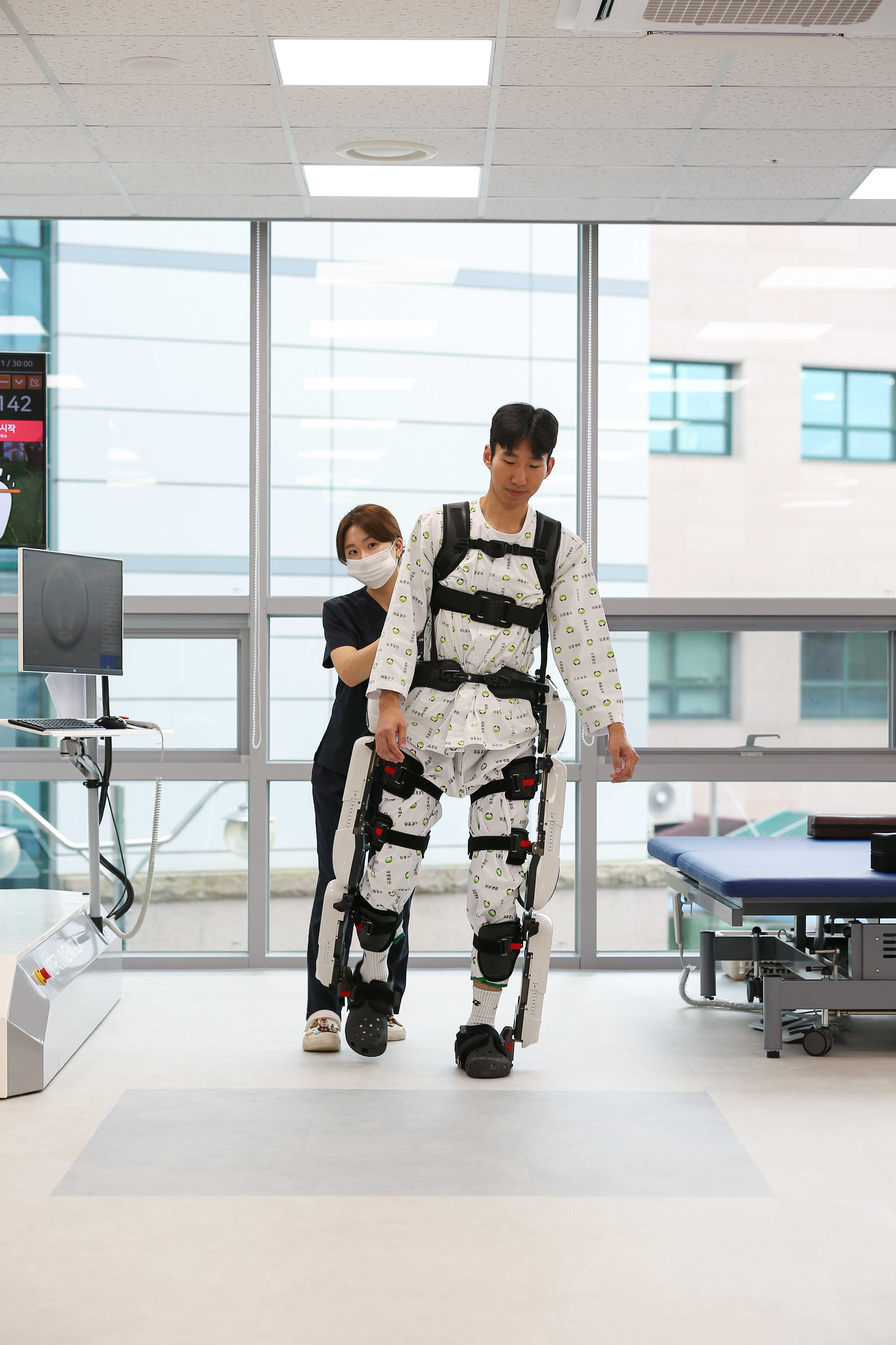 보훈공단 대구보훈병원 전경