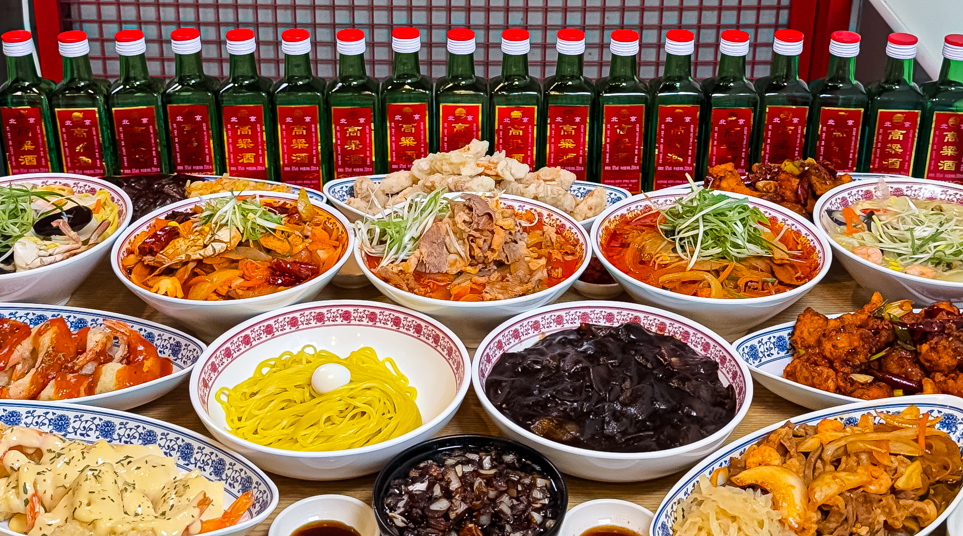 고구려짬뽕 주안점