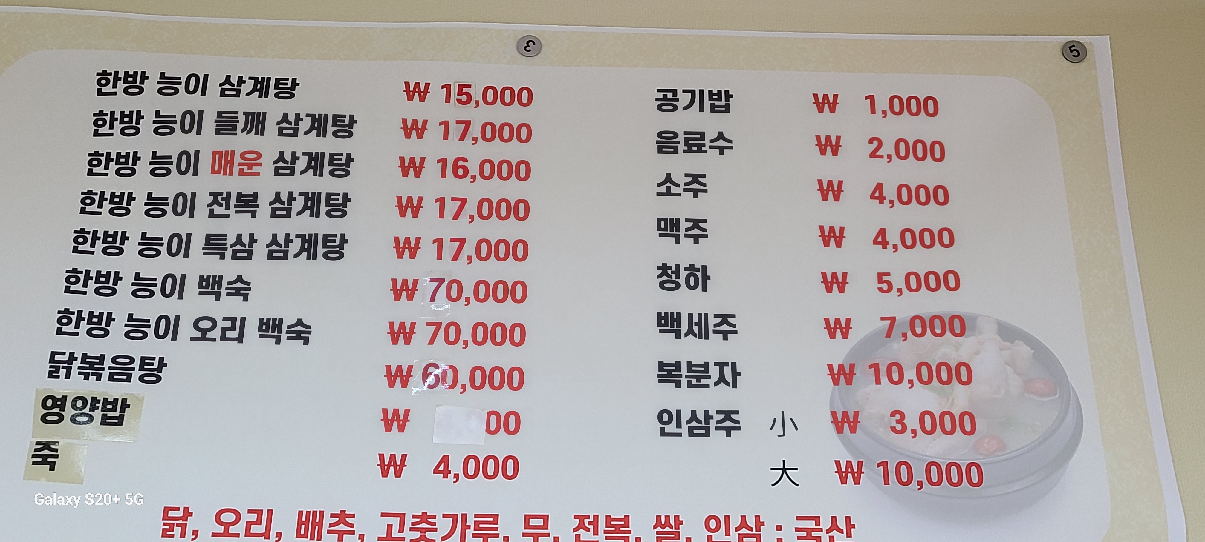요약 정보 이미지