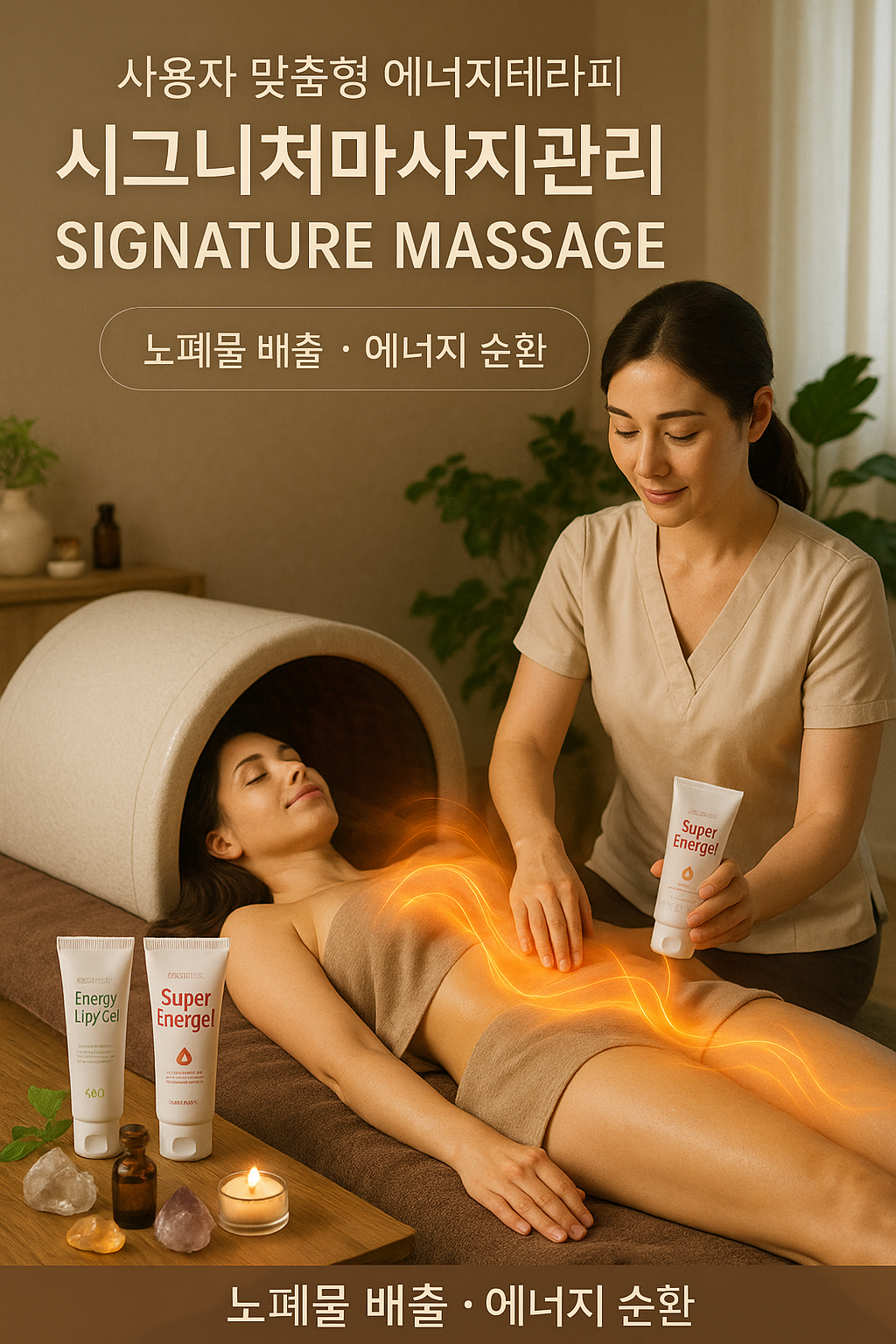 대구 아로마 마사지 디톡더퓨어 photo 10