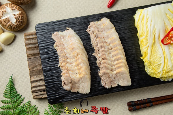 춘희네족발