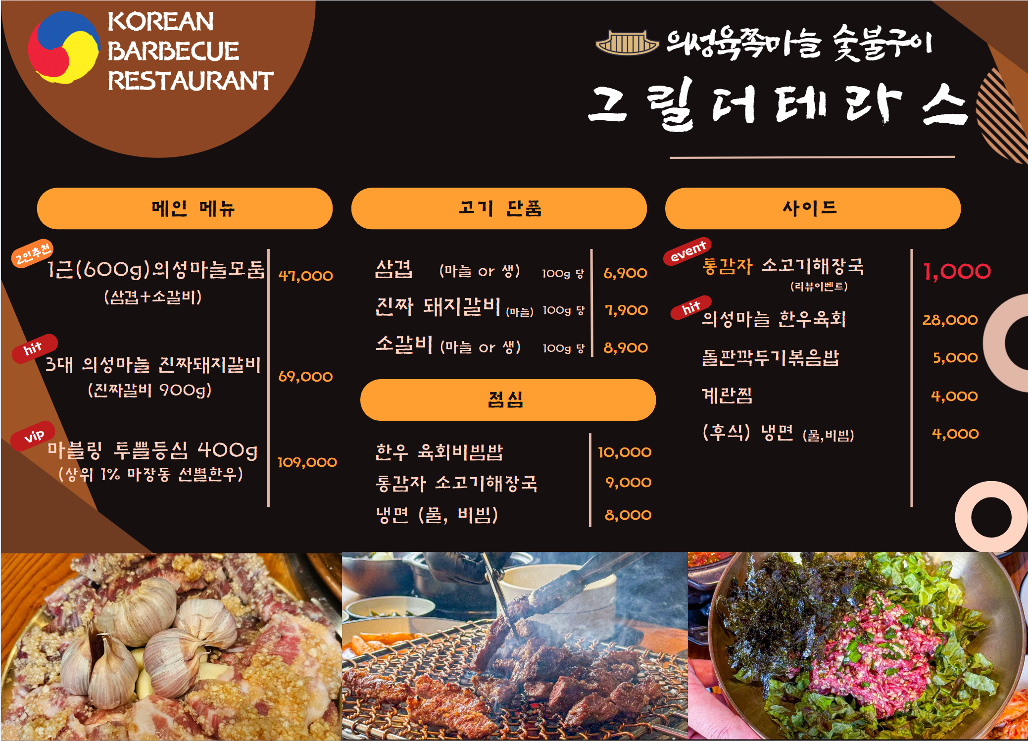 요약 정보 이미지
