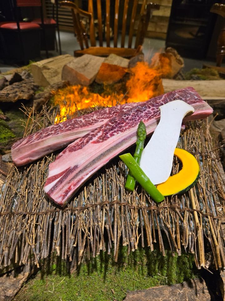 숙성 우대갈비 250g[한정판매]