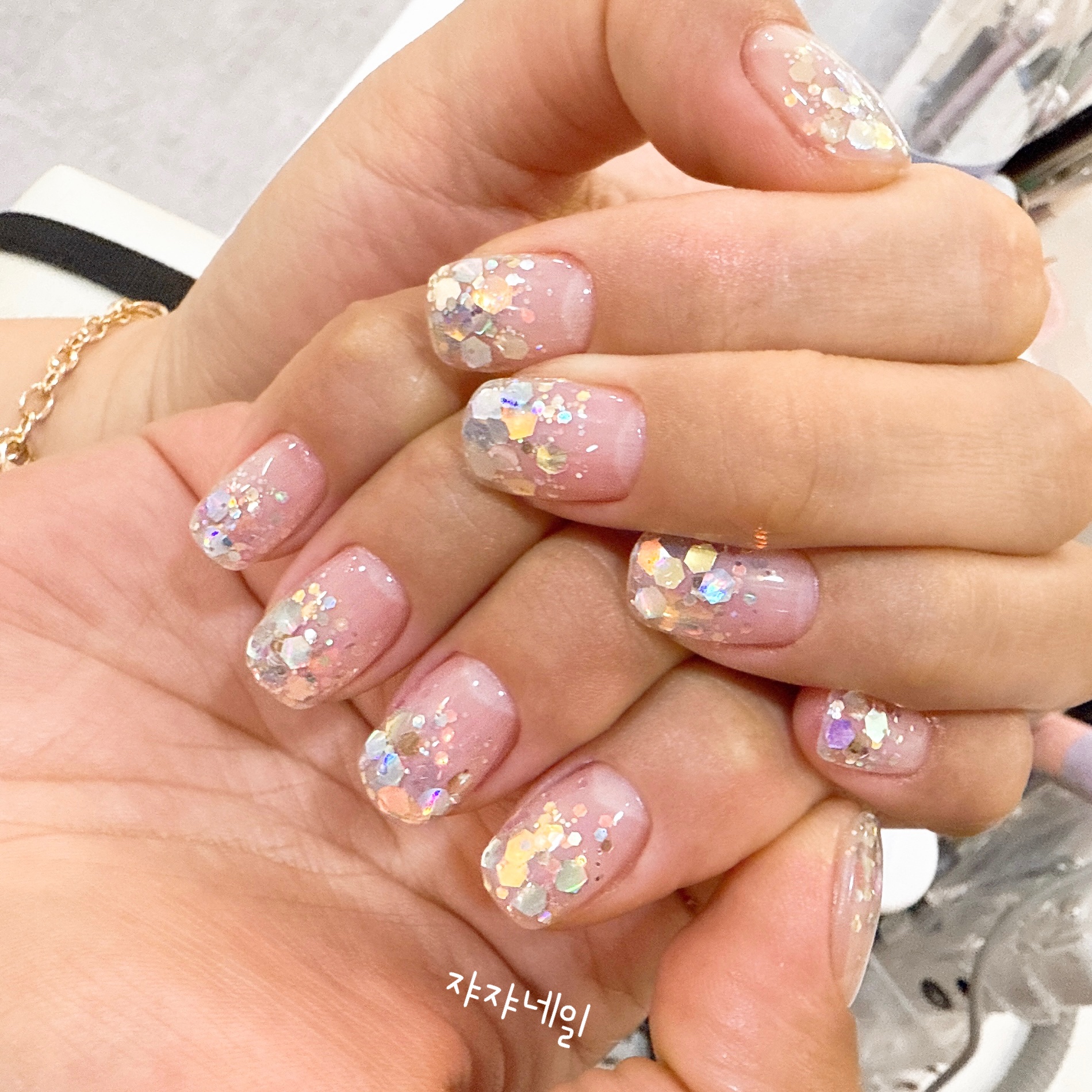 쟈쟈네일 대표 이미지