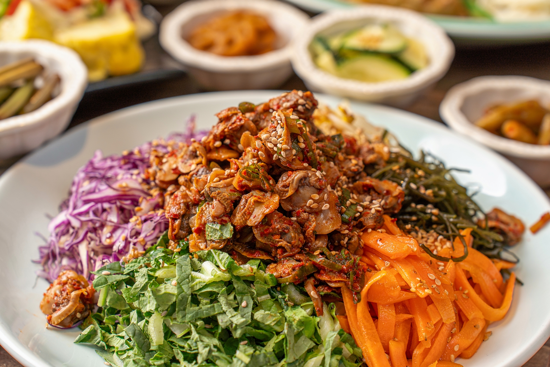 안여사네 제철한상 상남본점