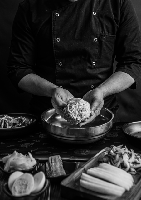 오실장강남면옥 운정점