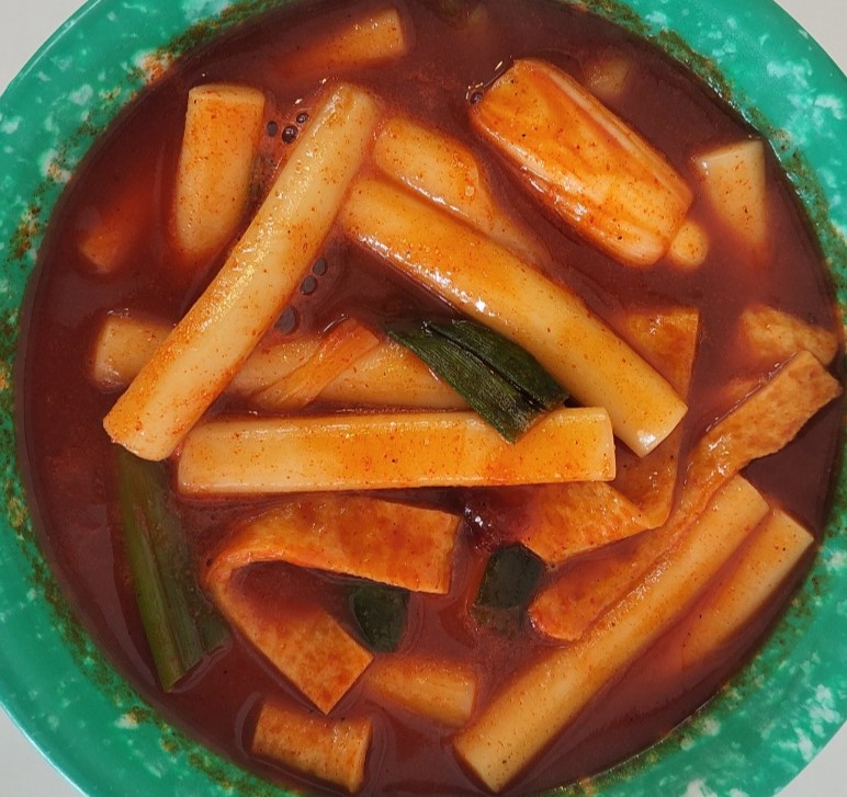 드림랜드 떡볶이 지축점