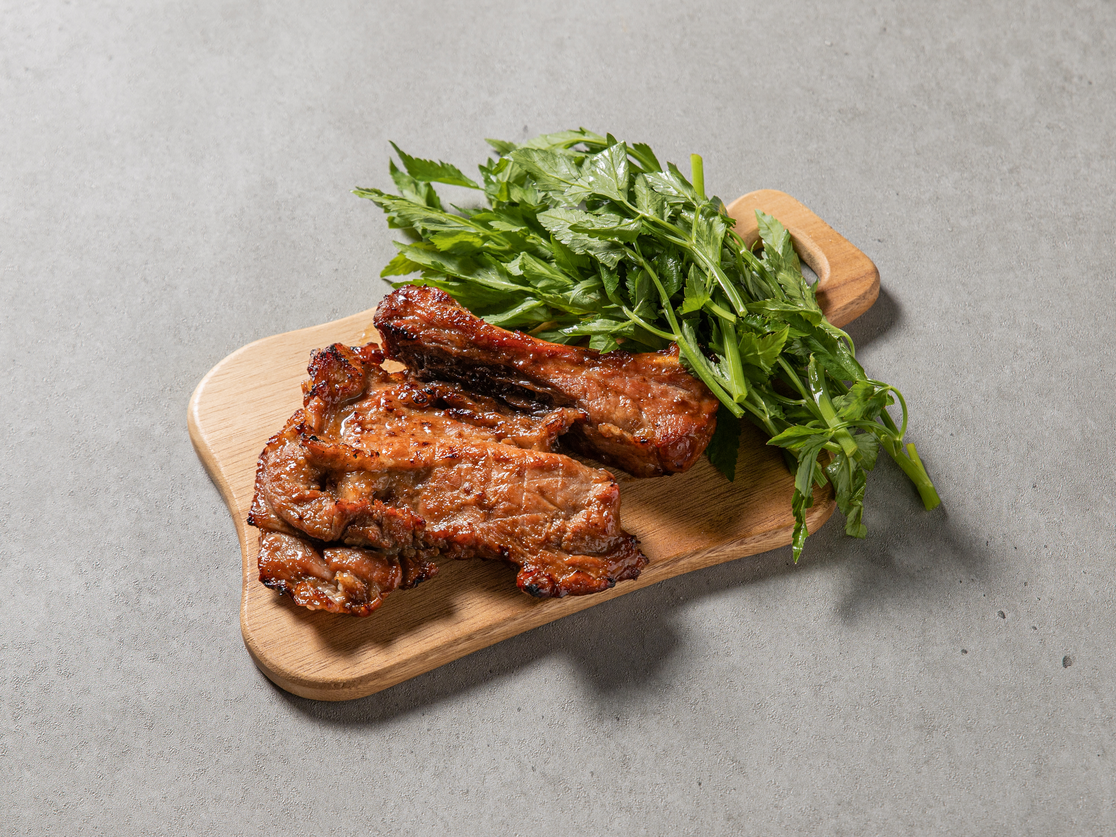 대디스 통갈비(양념)(400g)