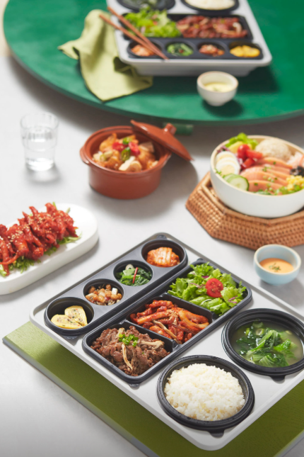 채선당도시락&샐러드