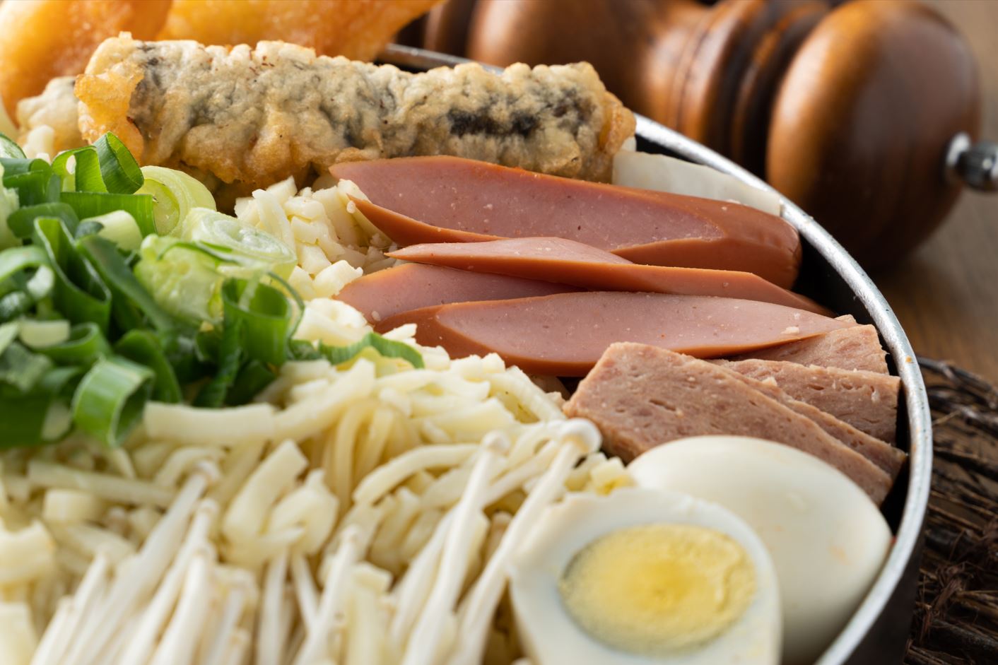 부대떡볶이