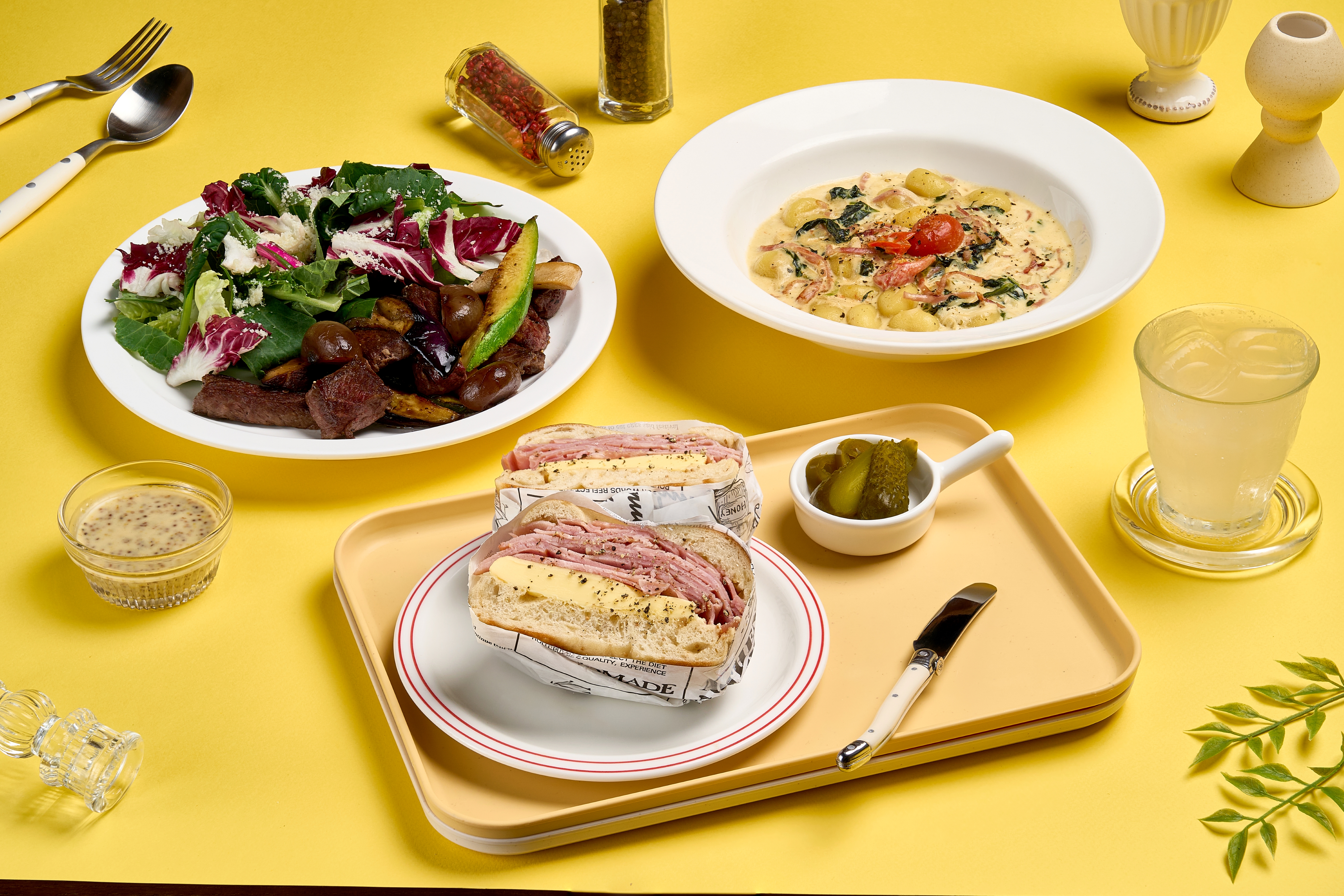 윤세영식당 롯데프리미엄아울렛 의왕점