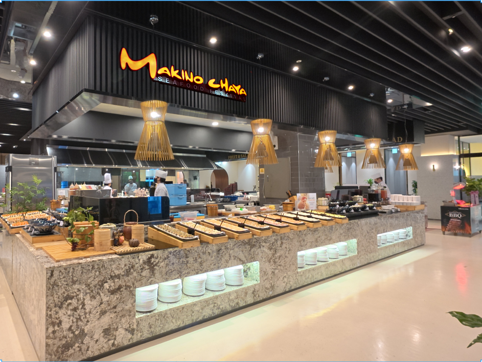 마키노차야 목동점