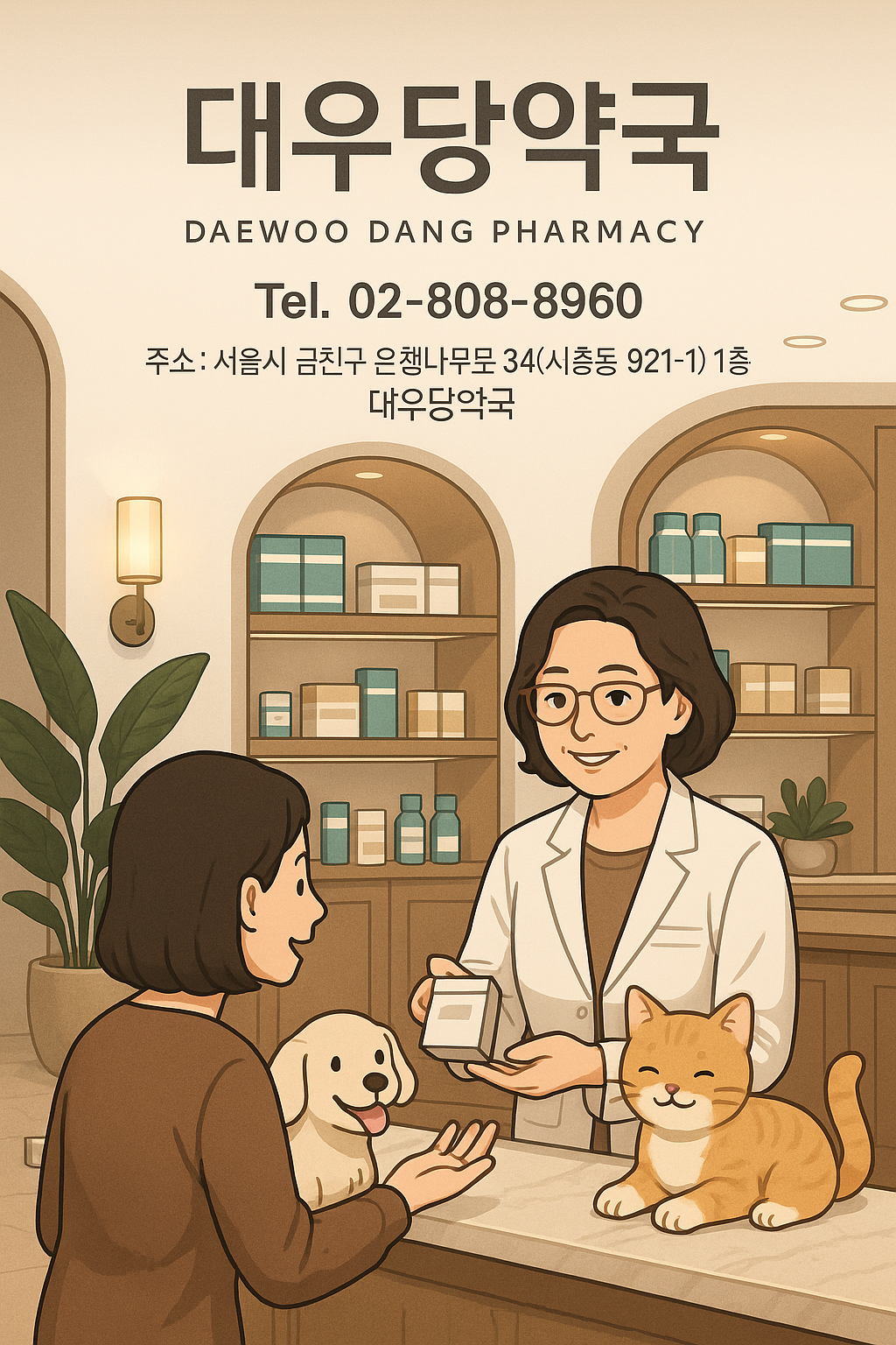 대우당약국 대표 이미지