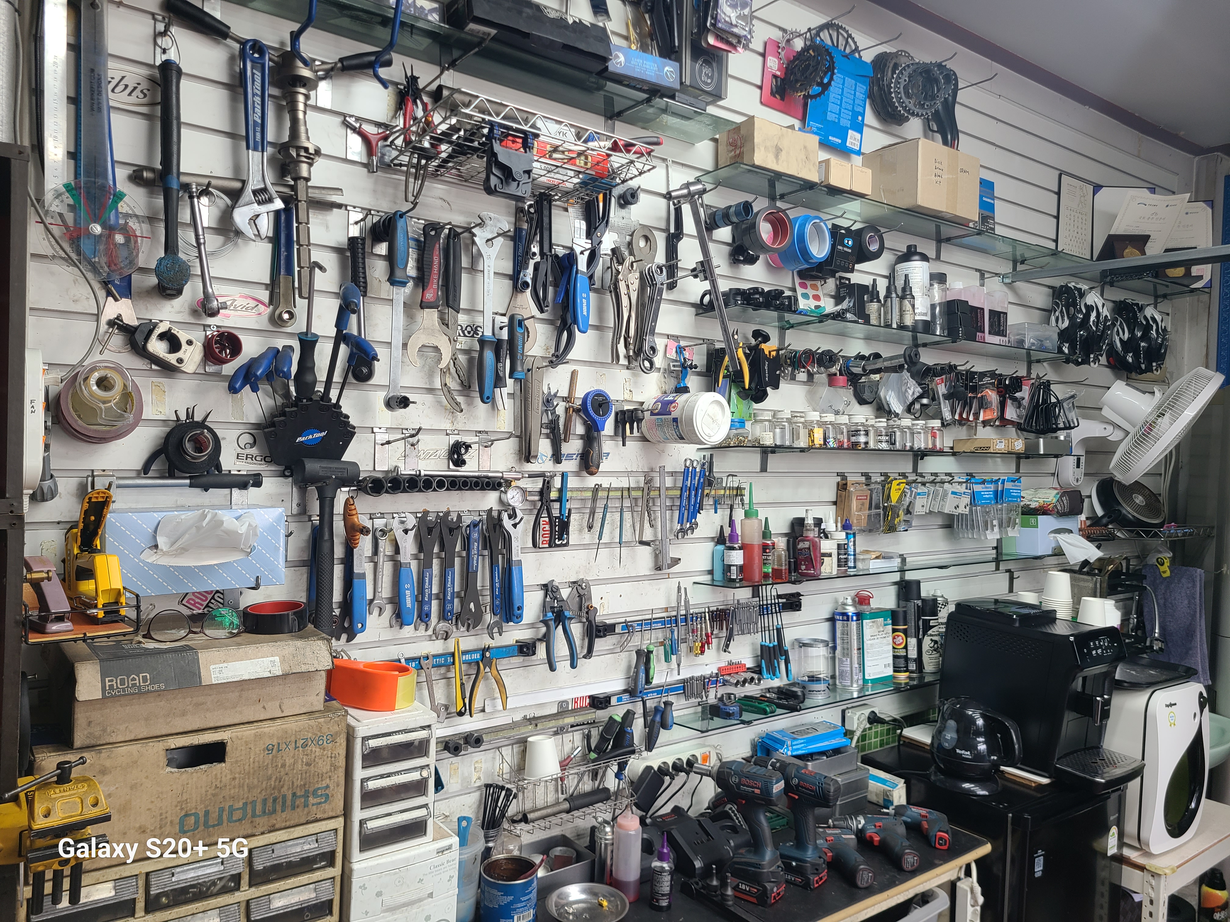 군포 자전거여행 대표 이미지