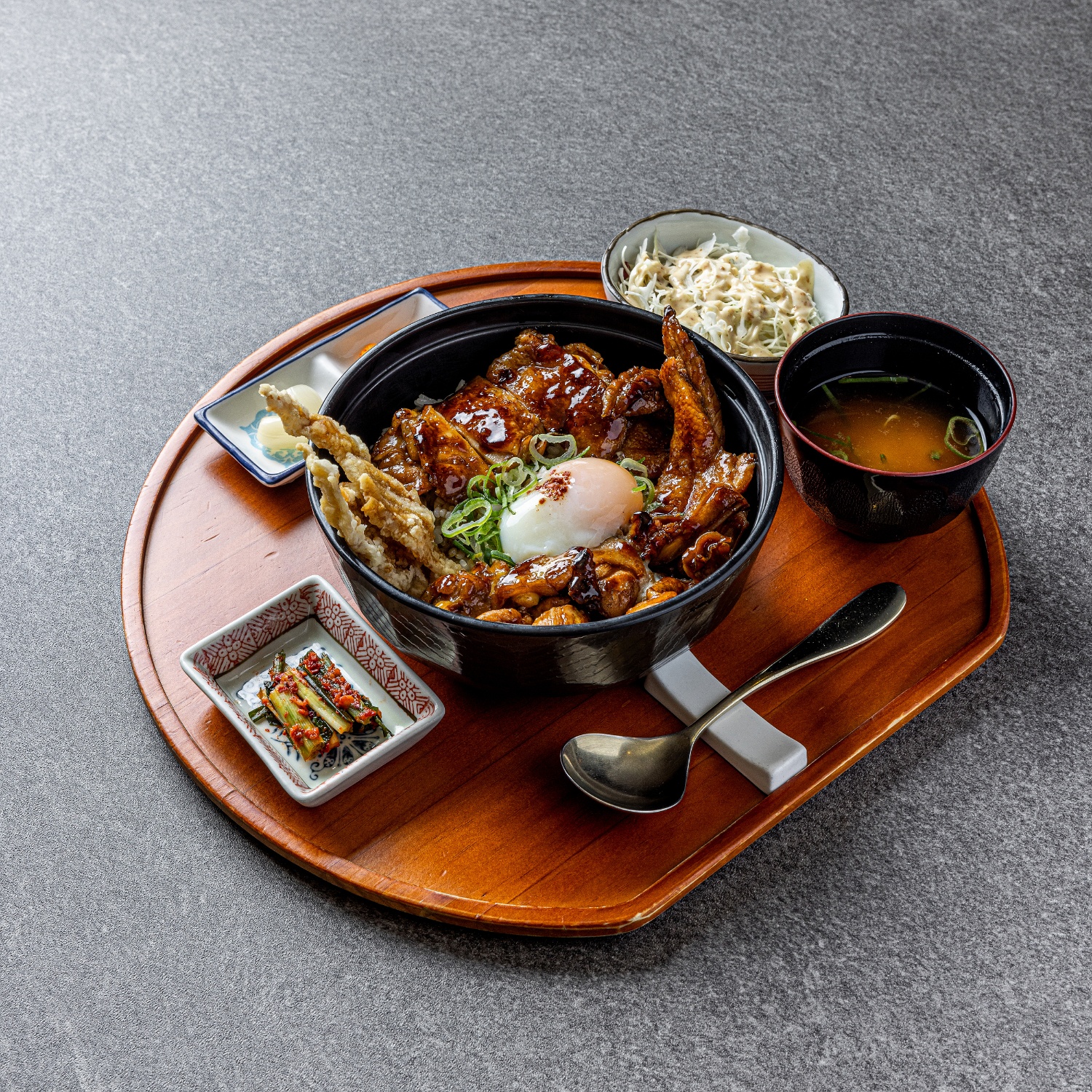 야끼도리동