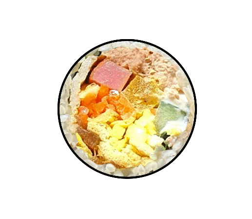 오늘은유부,내일은김밥오유내김