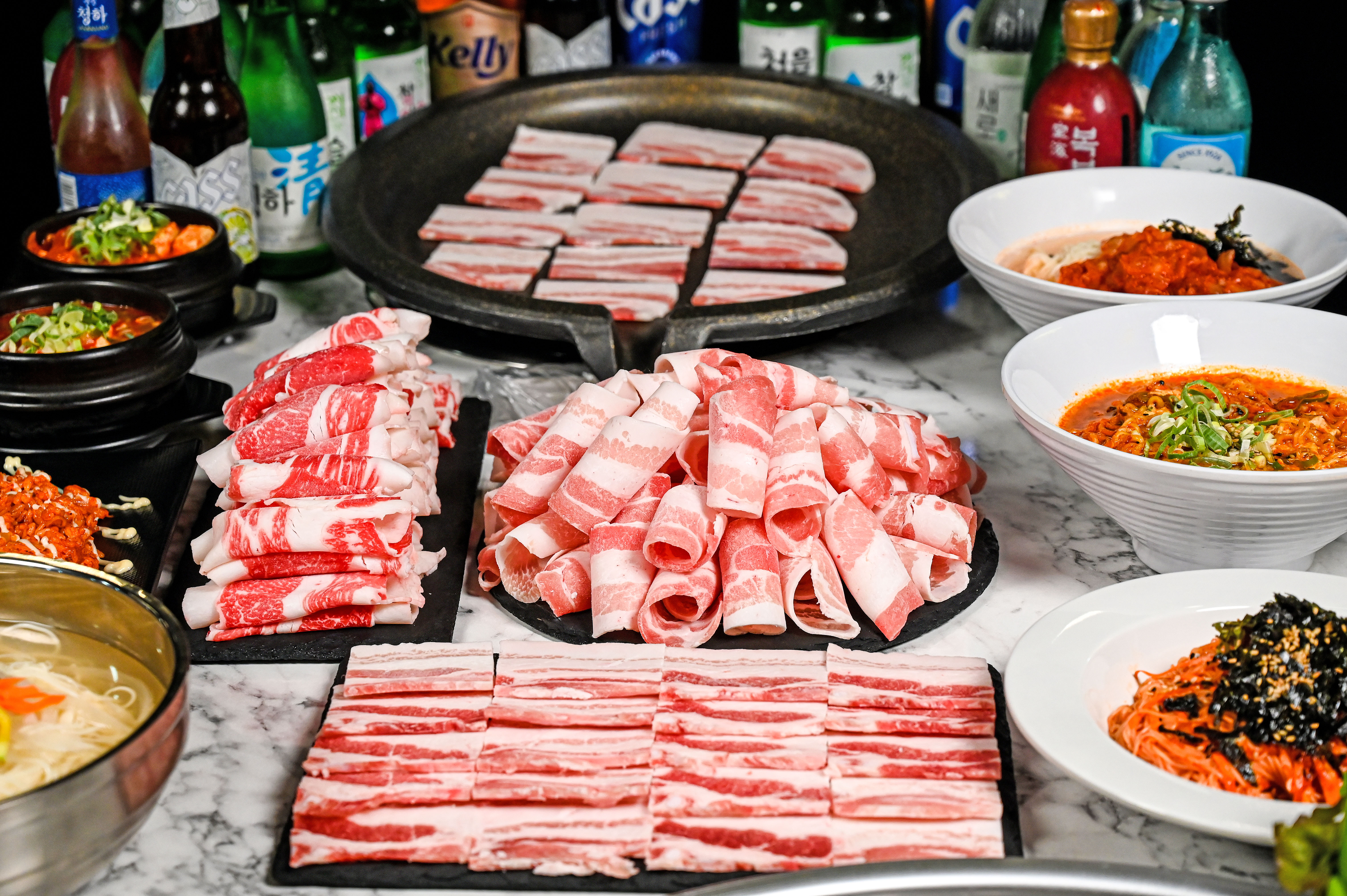 냉삼코리아 광주용봉점 대표 이미지