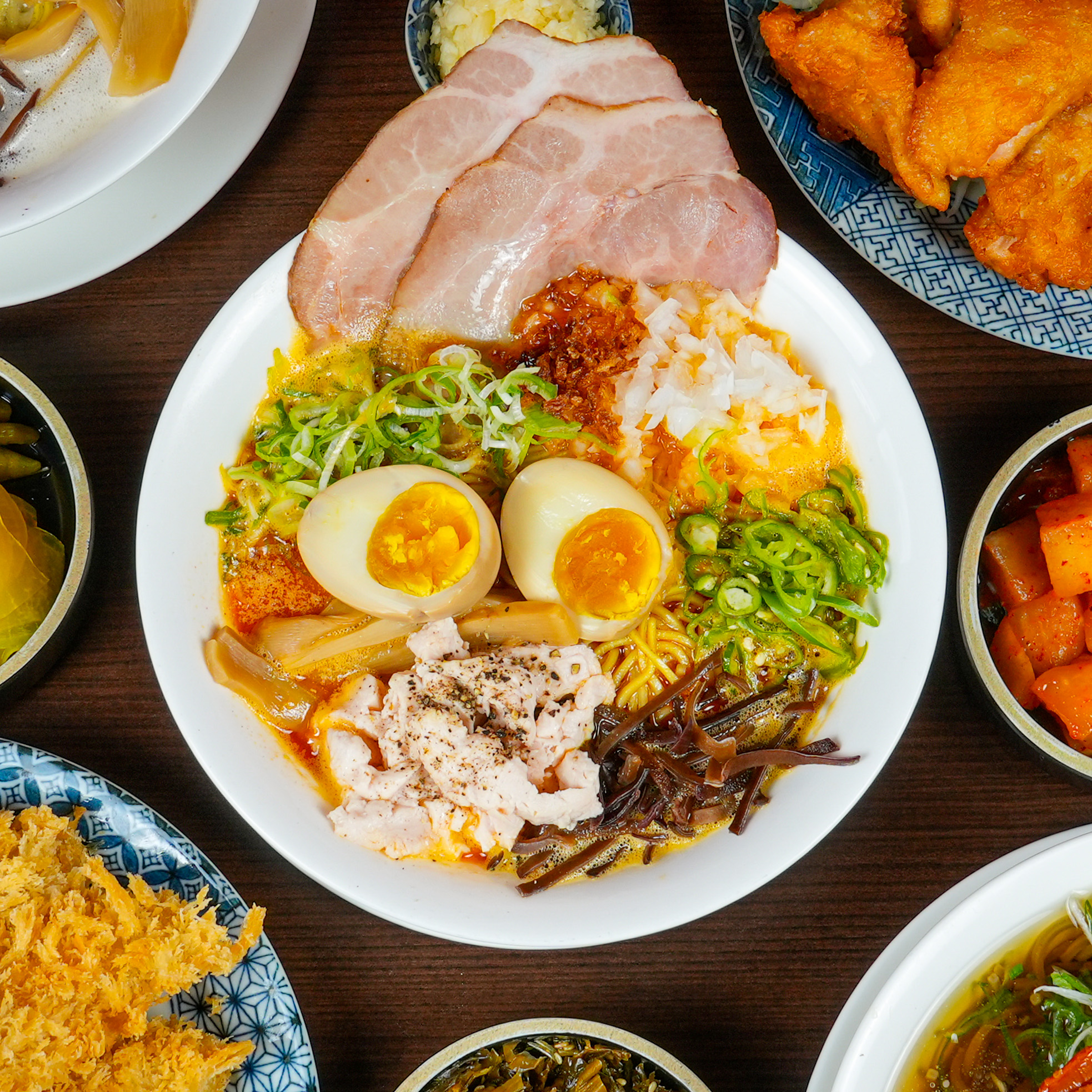 사노라멘 홍성내포 본점