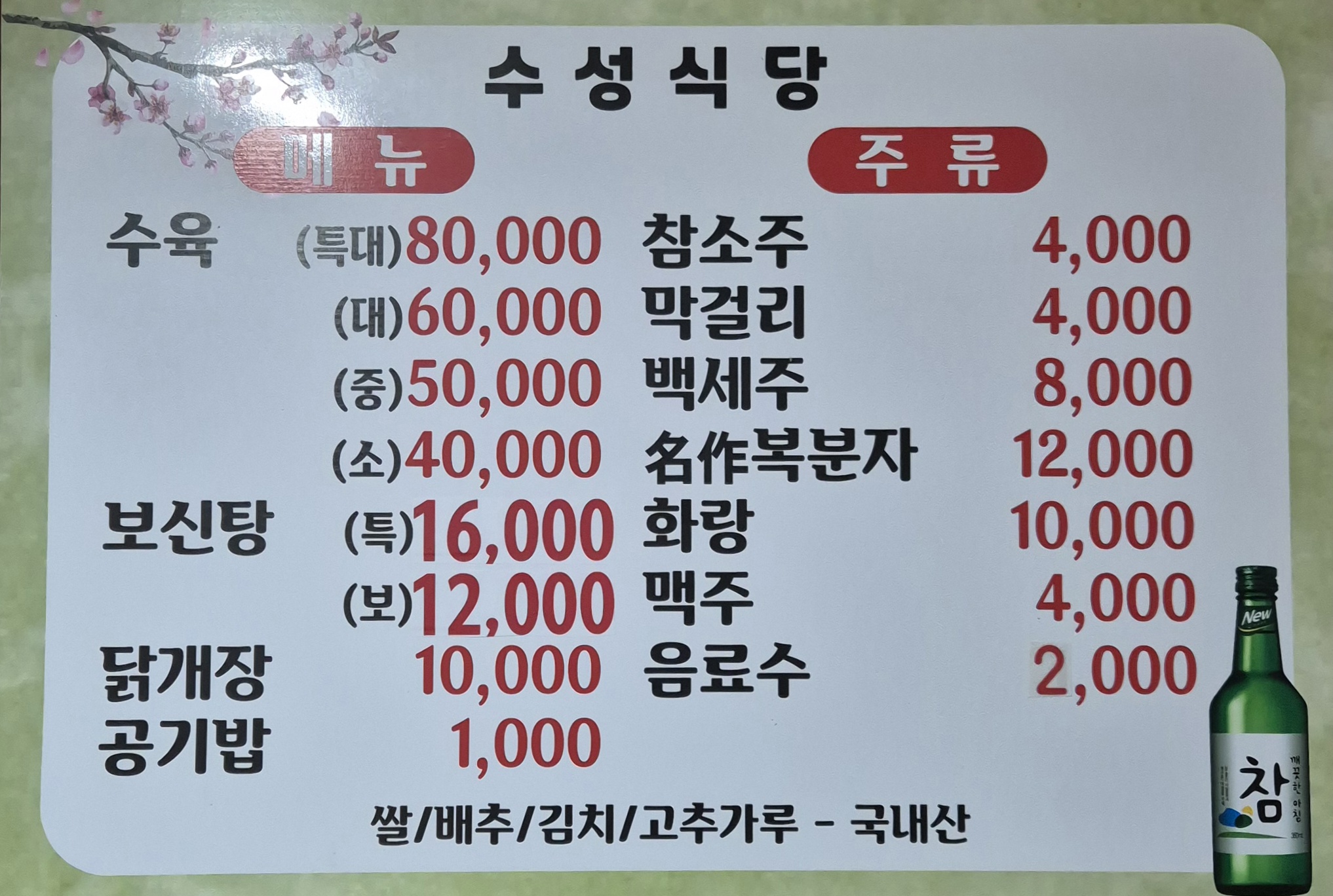 맨션5 수성 경상 애견맛집