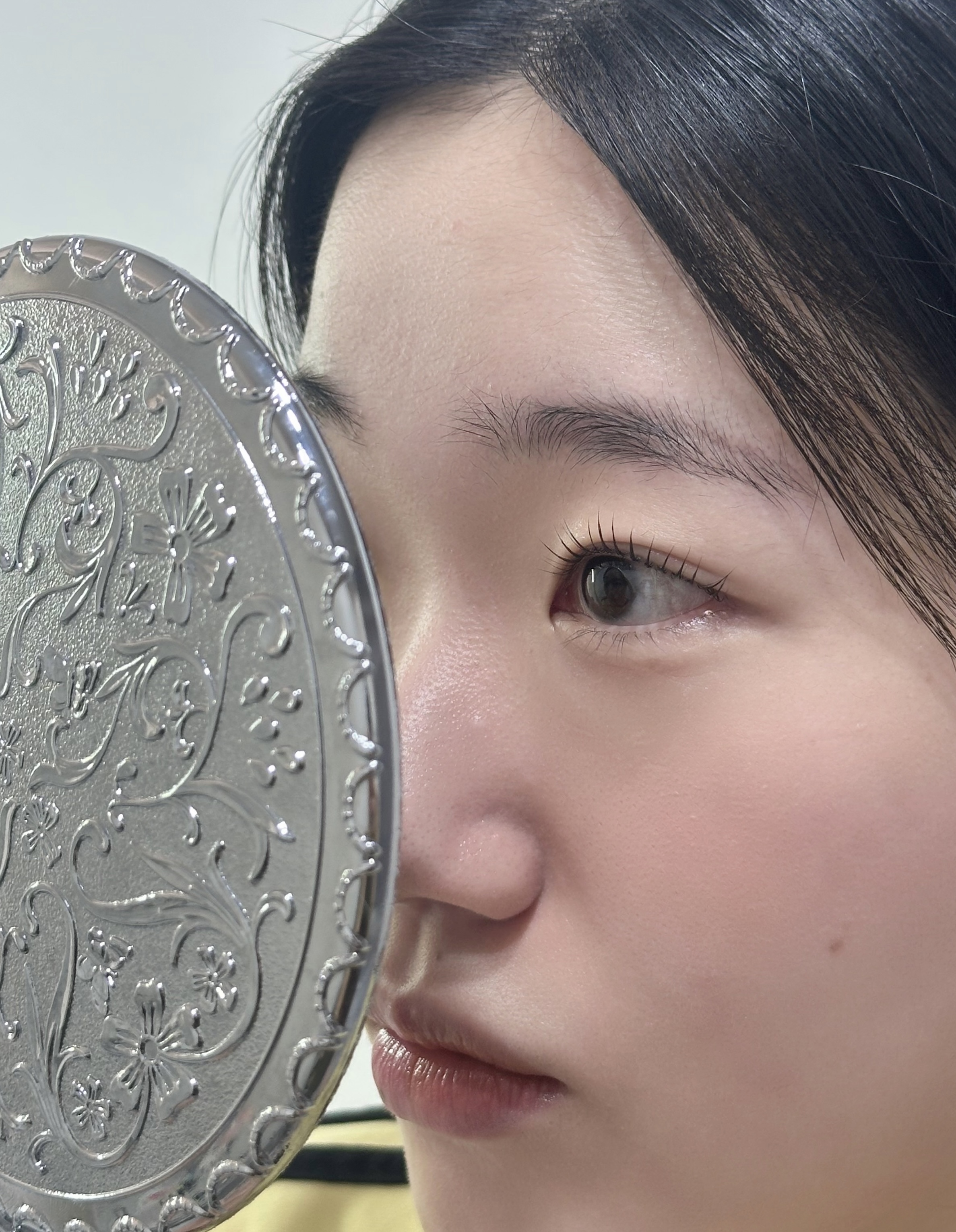 래쉬닷컴 속눈썹 시술 사진