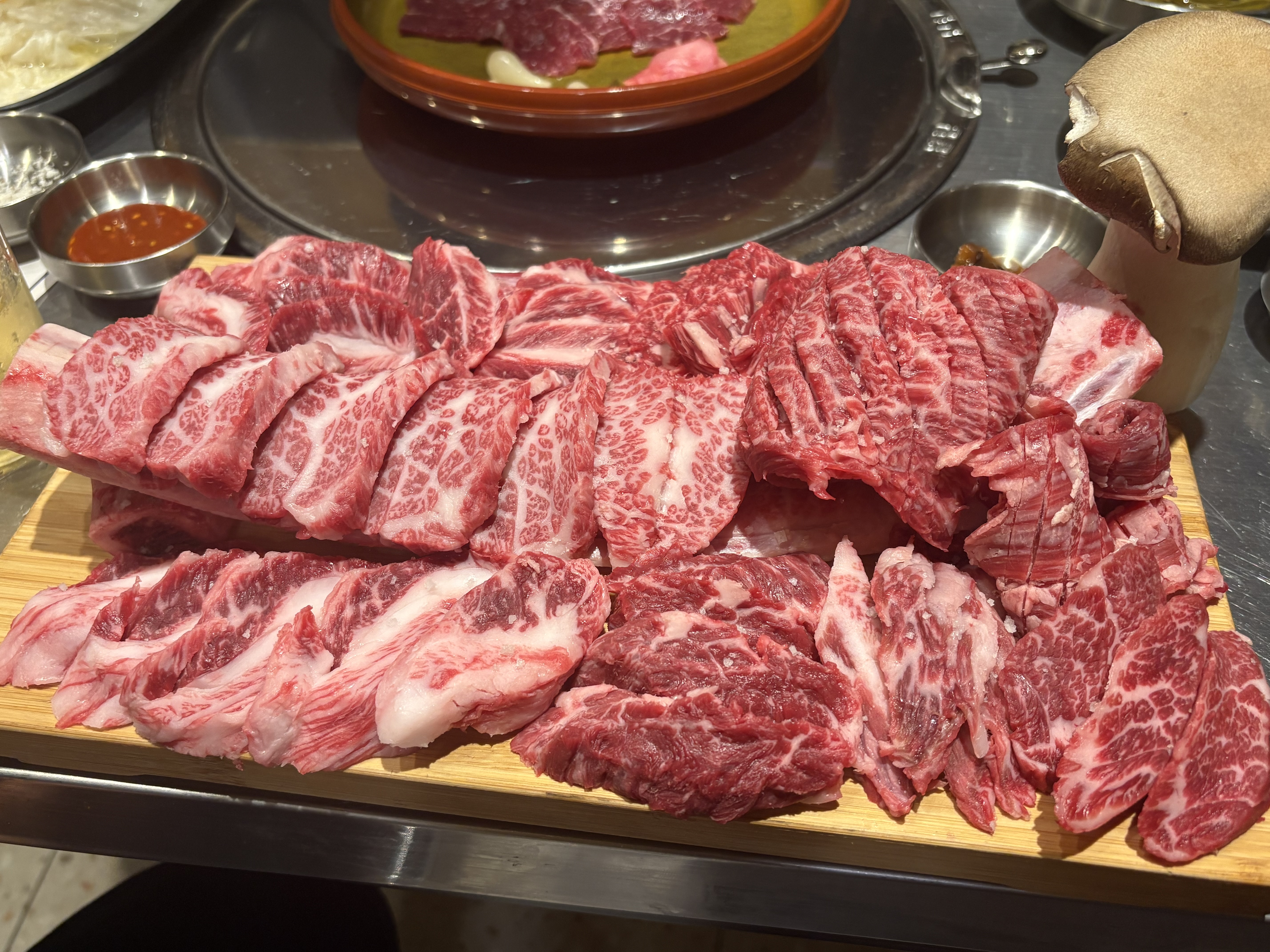 백제소갈비 대표 이미지