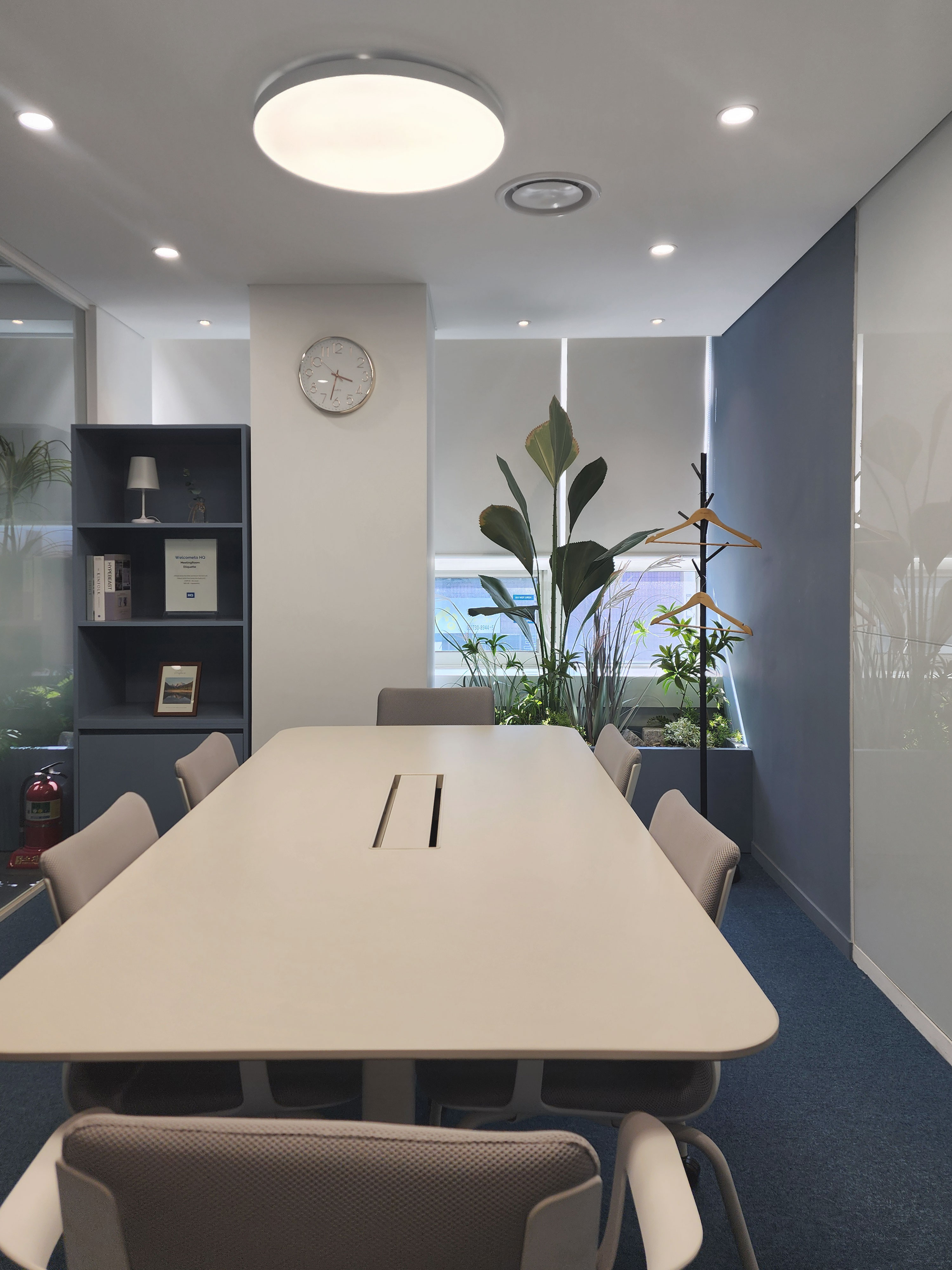 HQ 공유오피스 종로 포인트23점 대표 이미지