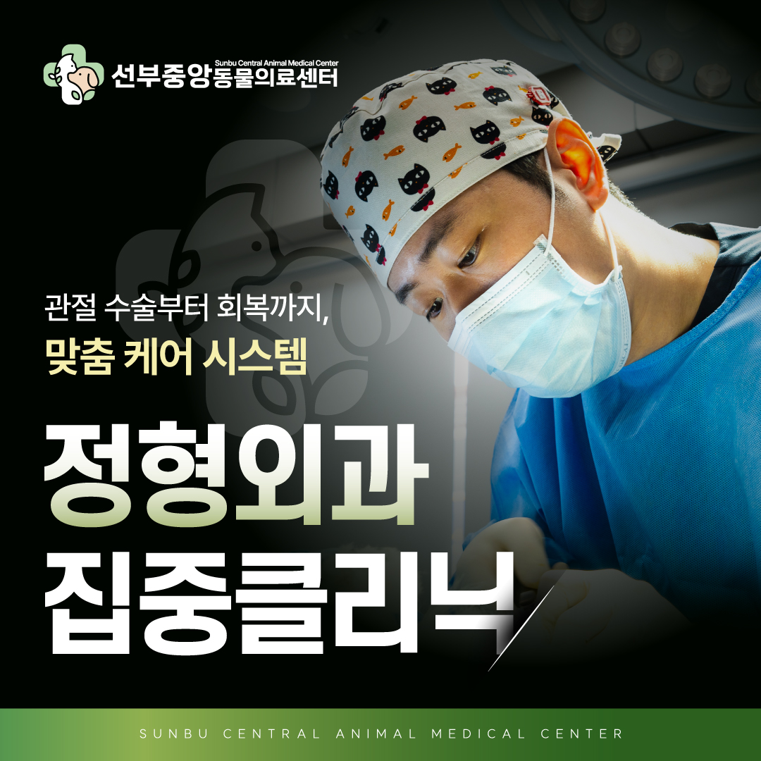 선부중앙동물의료센터