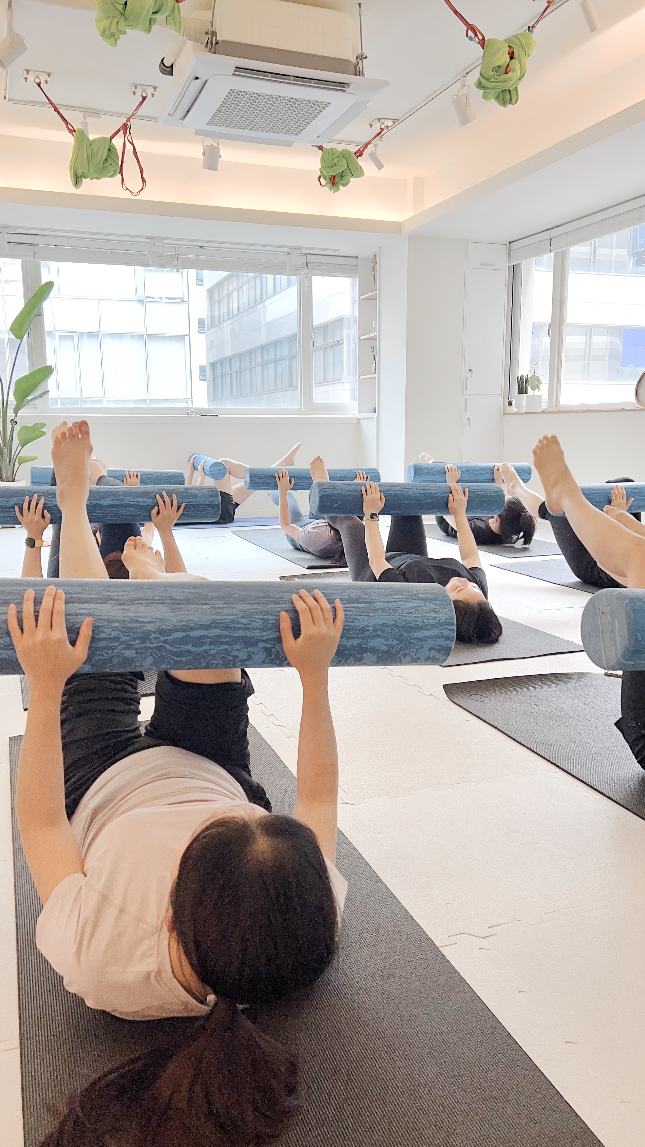 요기&요기니 내부 수련실