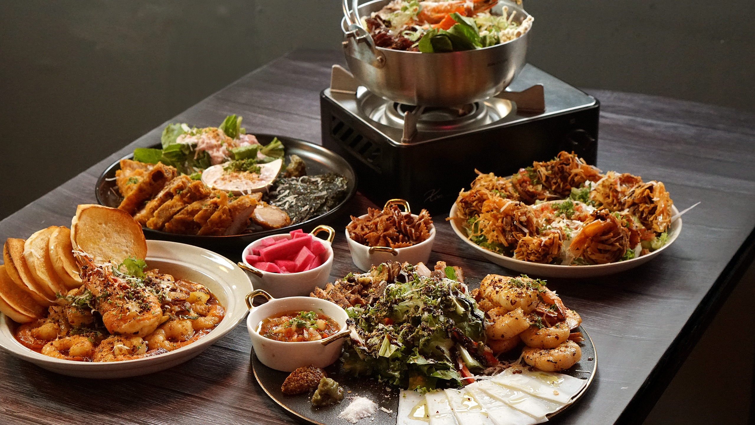 베네치보 쉬림프 하우스