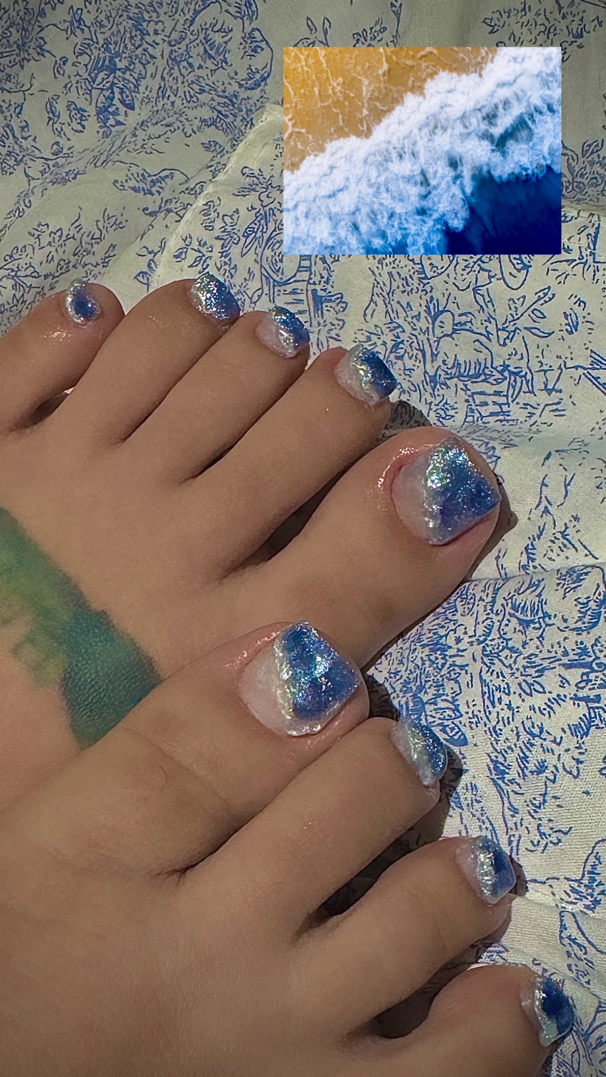 이리스vip네일 대표 이미지