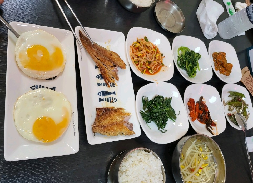음식카페들꽃 대표 이미지