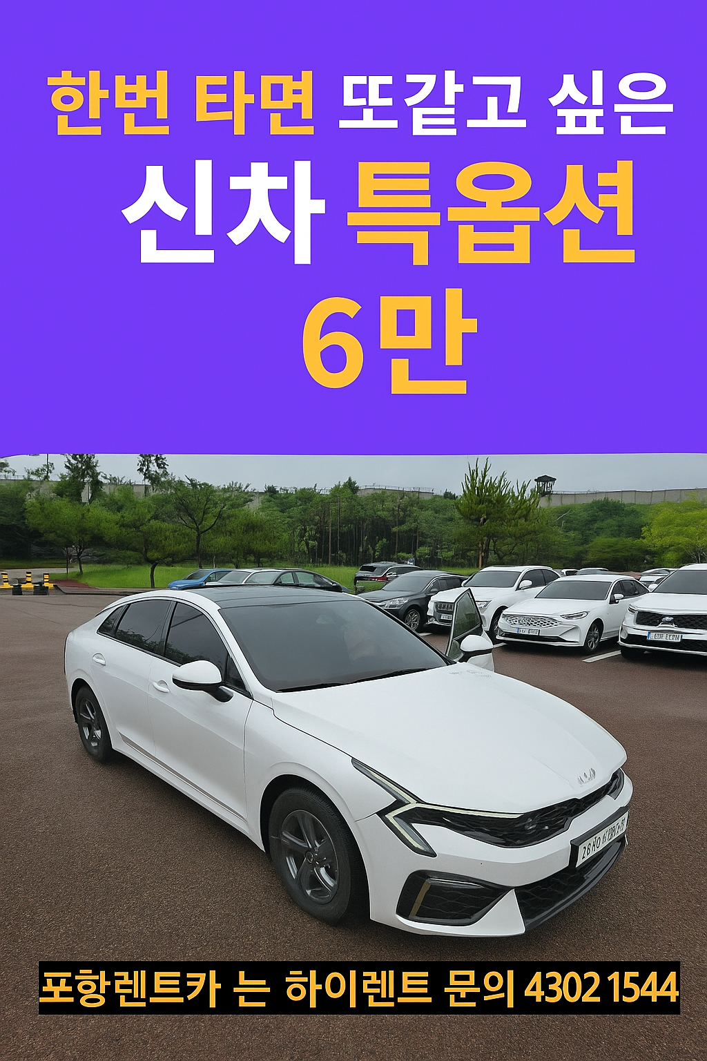 하이렌터카 대표 이미지