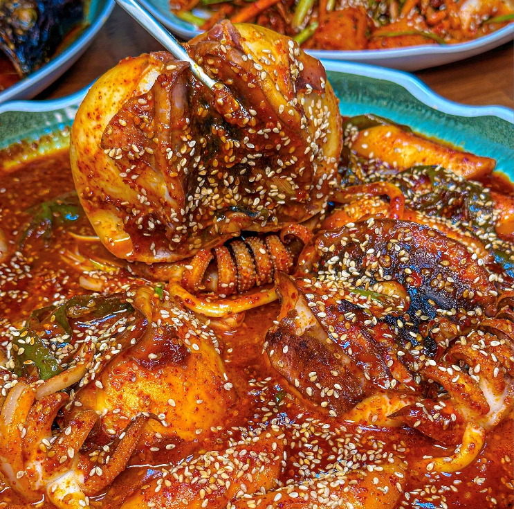 생선명가 거북명태 송촌점