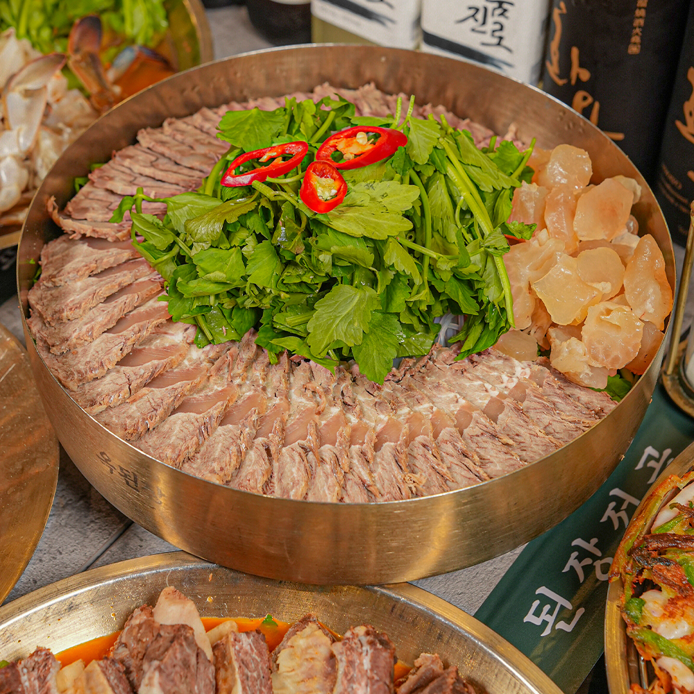 옥된장 마곡점 photo 9