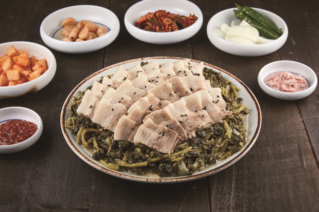 수영가돼지국밥